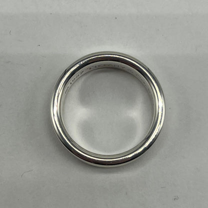 Tiffany & Co 1837 Ring Silver — view 6