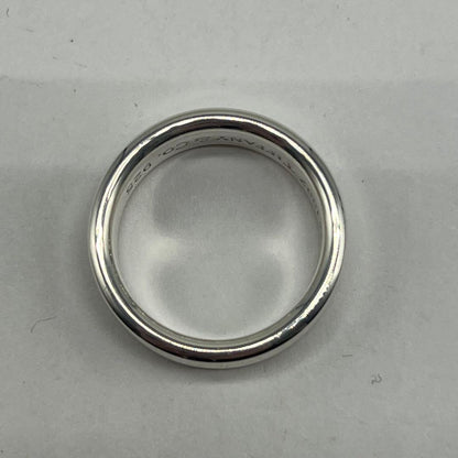 Tiffany & Co 1837 Ring Silver — view 7