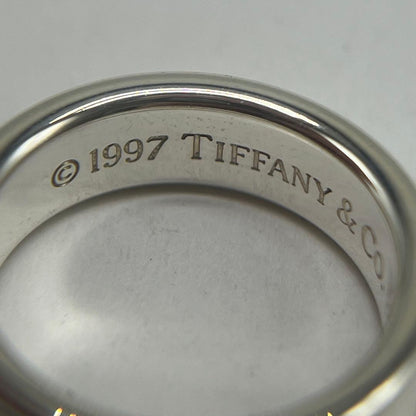Tiffany & Co 1837 Ring Silver — view 8