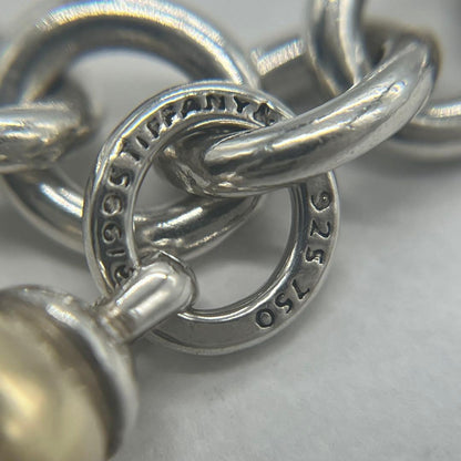 Tiffany & Co Gold Dangle Bracelet — view 5