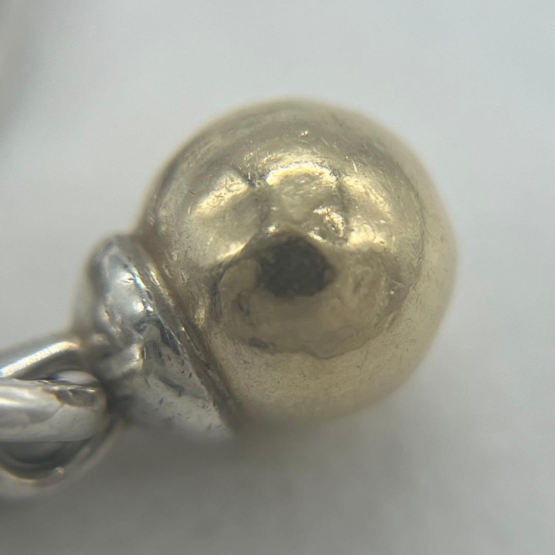 Tiffany & Co Gold Dangle Bracelet — view 6