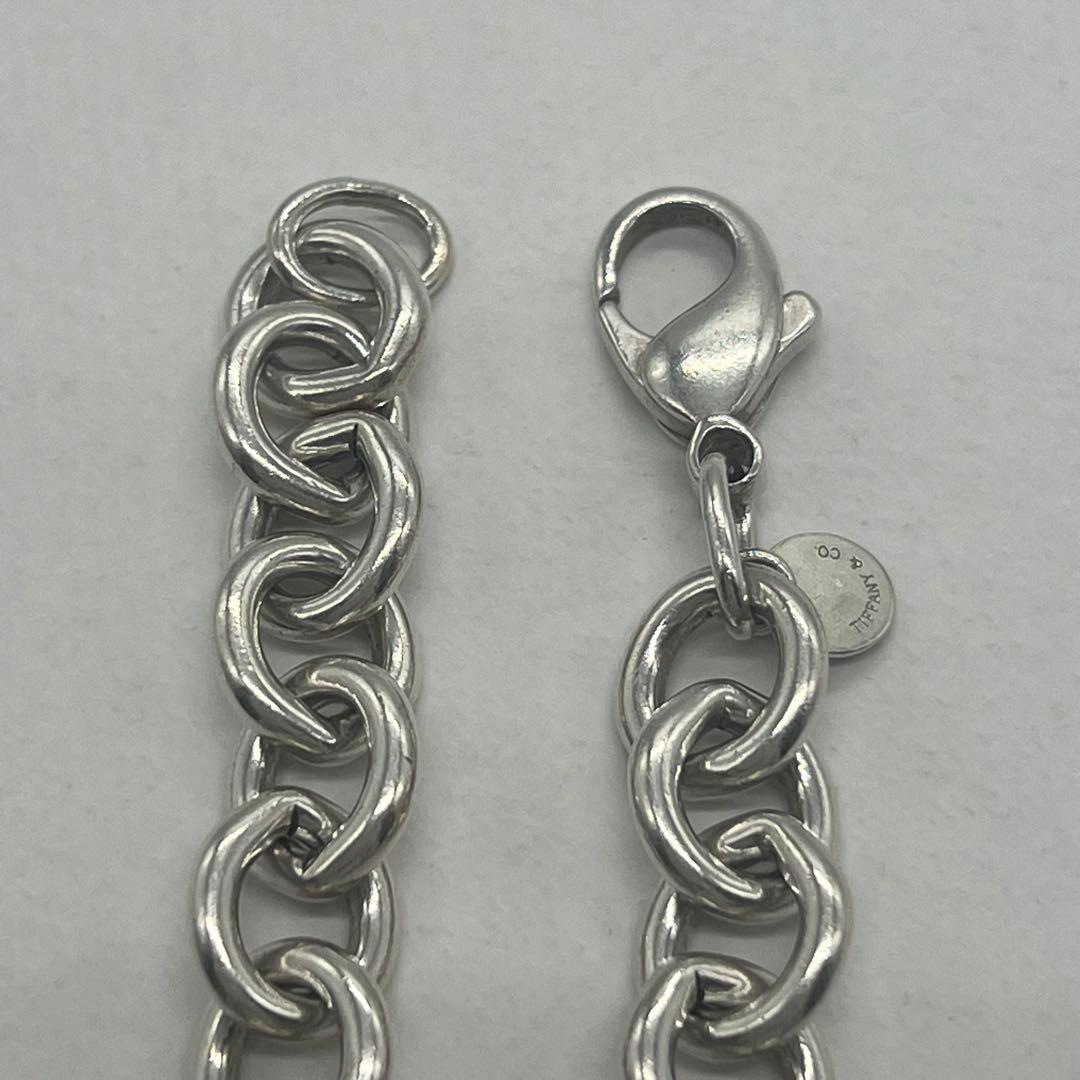 Tiffany & Co Gold Dangle Bracelet — view 7