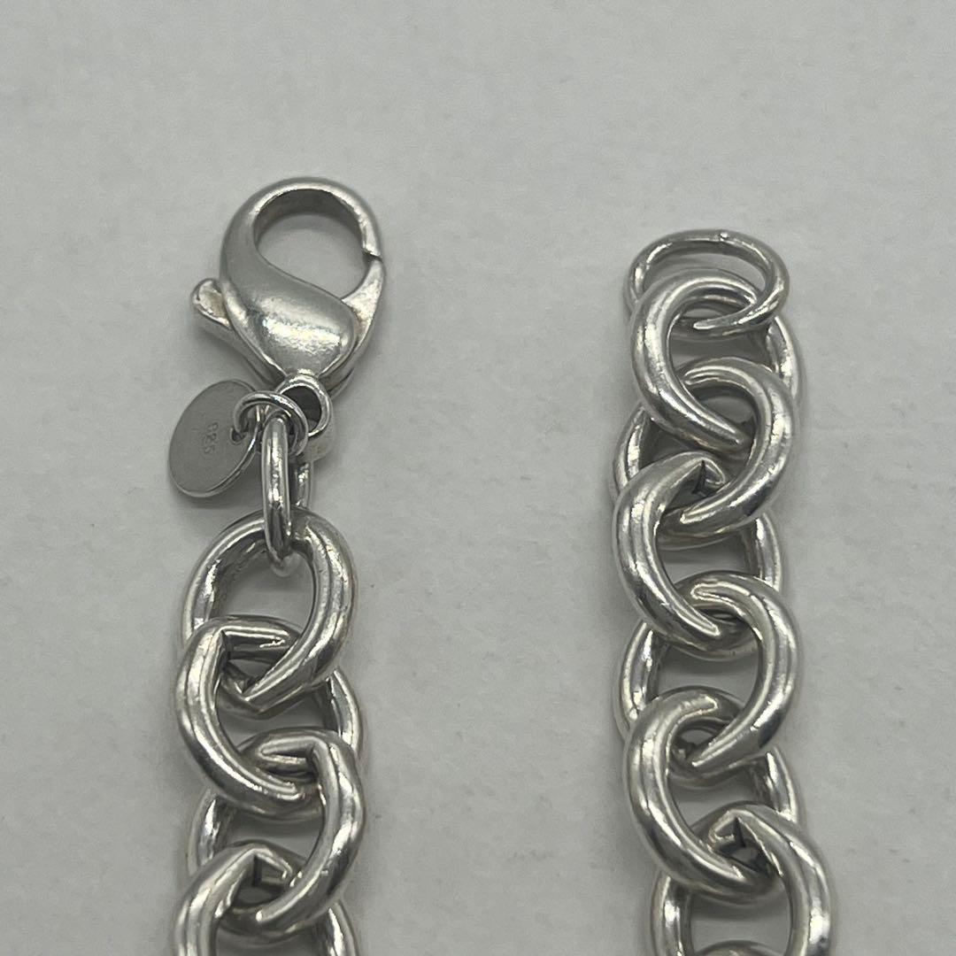 Tiffany & Co Gold Dangle Bracelet — view 8