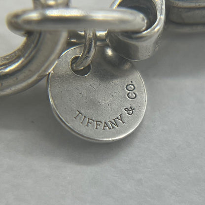 Tiffany & Co Gold Dangle Bracelet — view 9