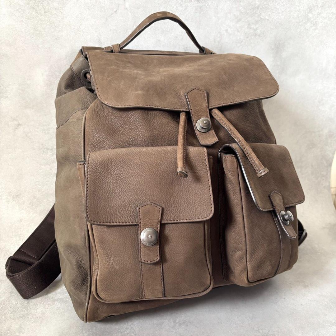 Loro Piana Backpack Finest Supreme Masterpiece