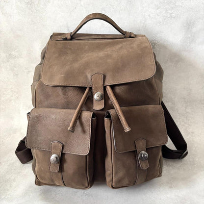 Loro Piana Backpack Finest Supreme Masterpiece — view 2