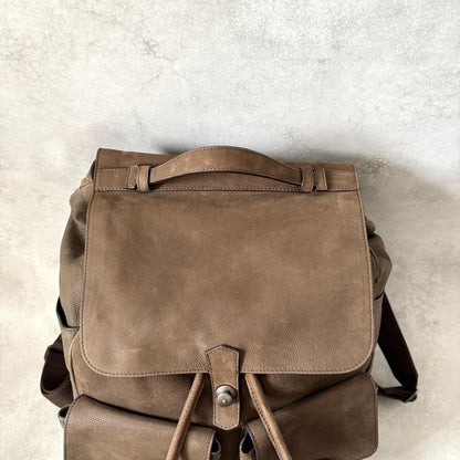 Loro Piana Backpack Finest Supreme Masterpiece — view 3