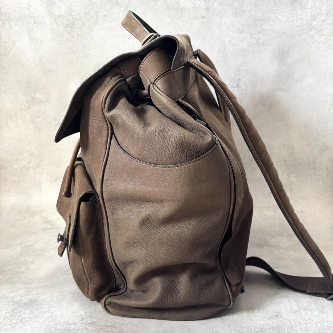 Loro Piana Backpack Finest Supreme Masterpiece — view 4