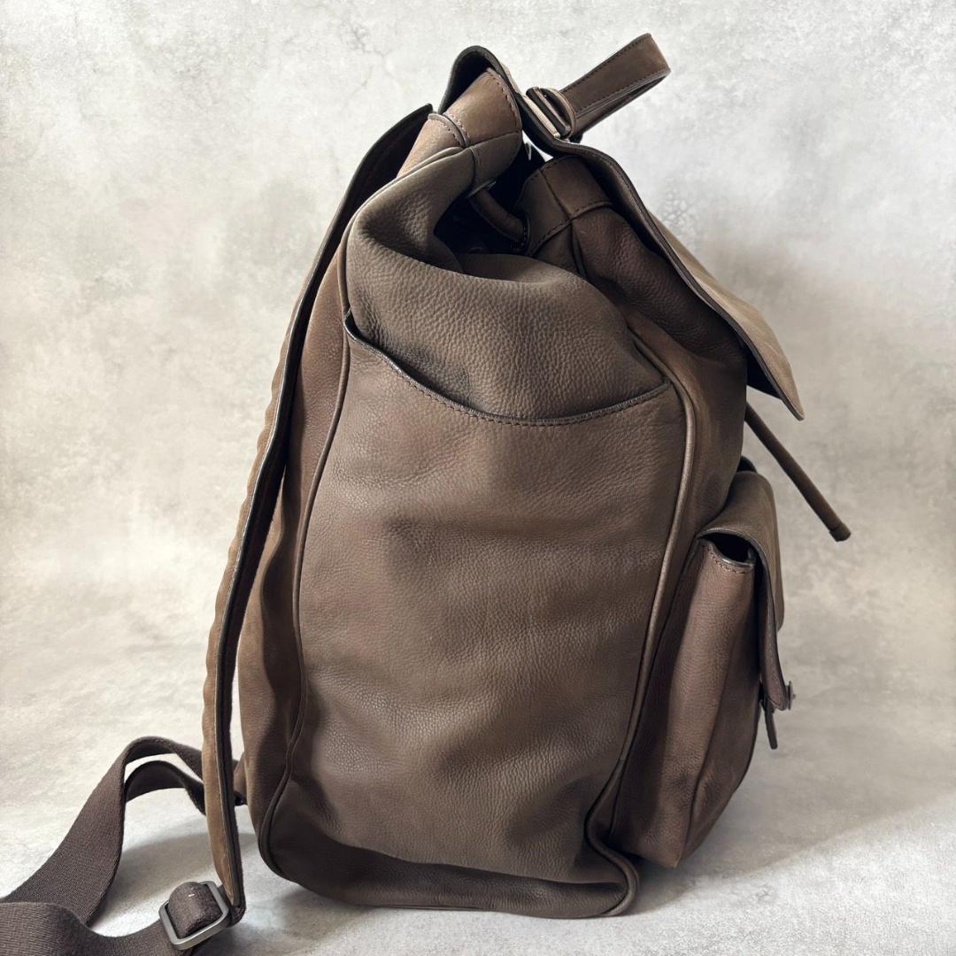 Loro Piana Backpack Finest Supreme Masterpiece — view 5