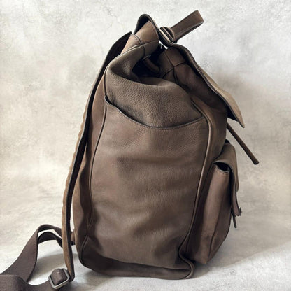 Loro Piana Backpack Finest Supreme Masterpiece — view 5