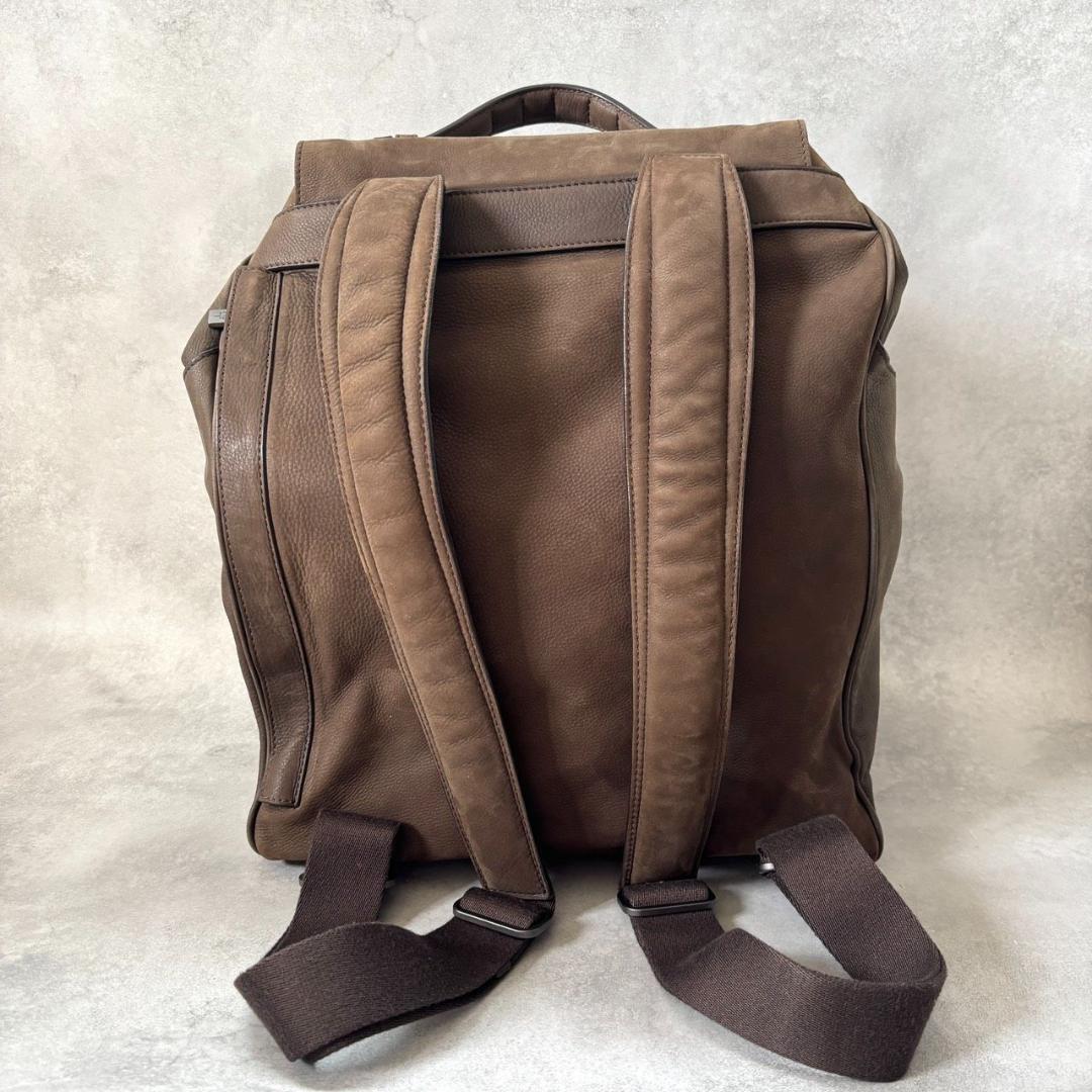 Loro Piana Backpack Finest Supreme Masterpiece — view 6