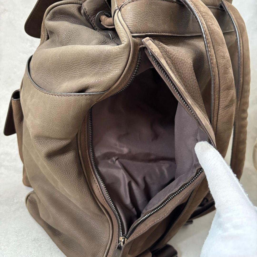 Loro Piana Backpack Finest Supreme Masterpiece — view 8