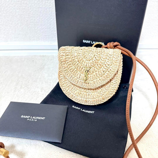 Saint Laurent Mini Shoulder Lafaire YSL Pochette