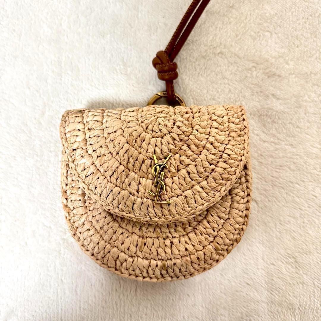 Saint Laurent Mini Shoulder Lafaire YSL Pochette — view 2