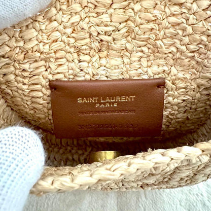 Saint Laurent Mini Shoulder Lafaire YSL Pochette — view 5