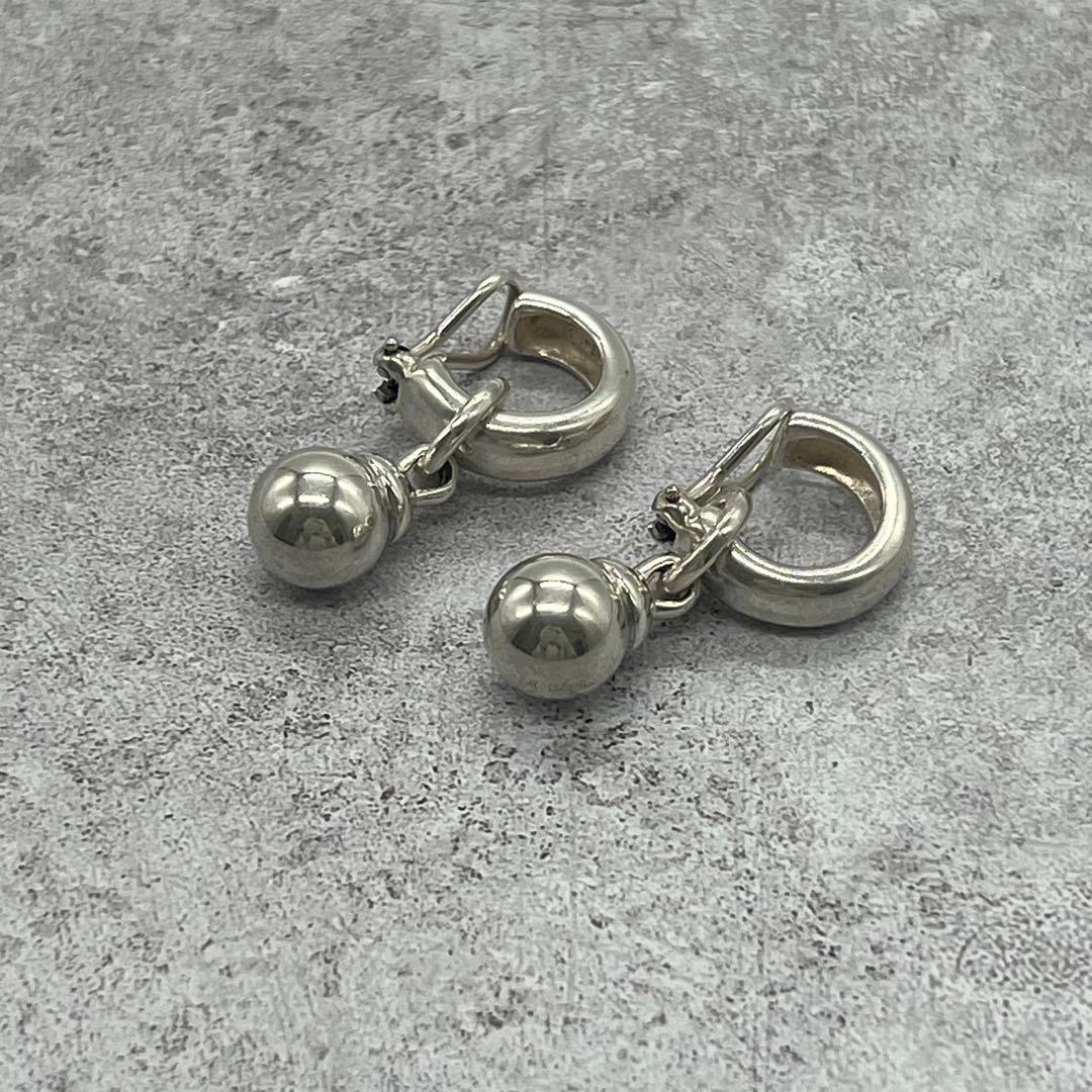 Tiffany & Co Gold Dangle Earrings