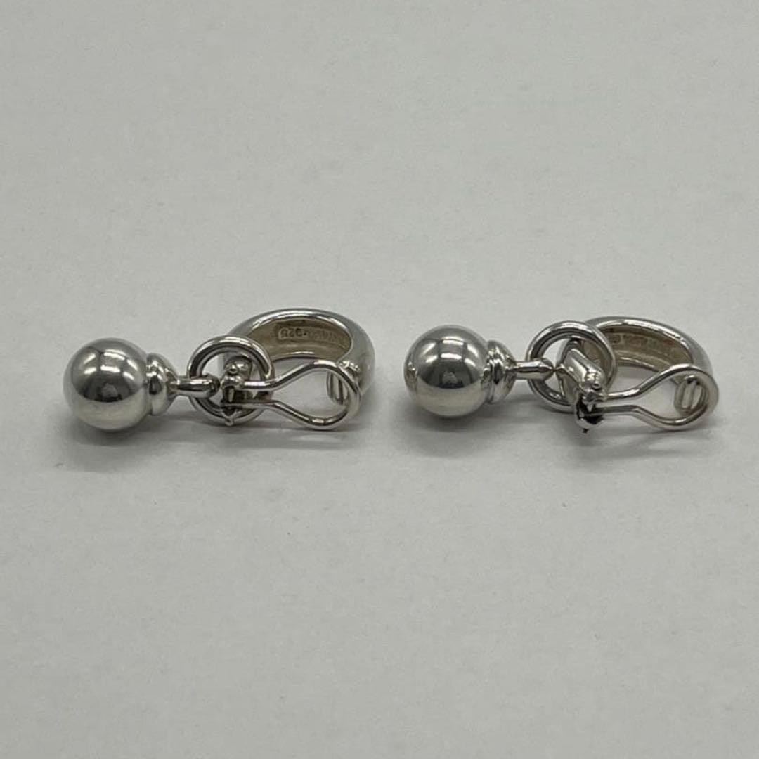 Tiffany & Co Gold Dangle Earrings — view 3