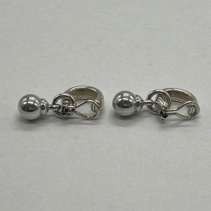 Tiffany & Co Gold Dangle Earrings — view 3