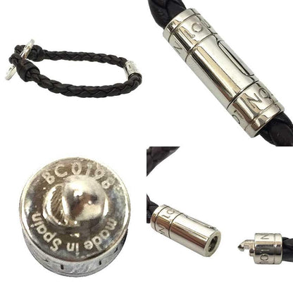 Louis Vuitton Leather Bracelet - LV Circle Aq10493