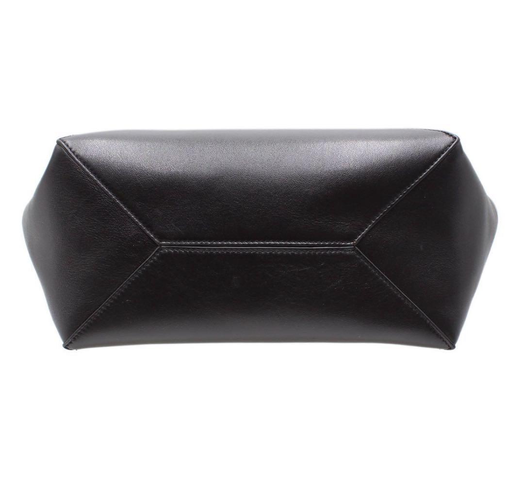 Ultra Loewe Shiny Calfskin Puzzle Fold Tote Bag