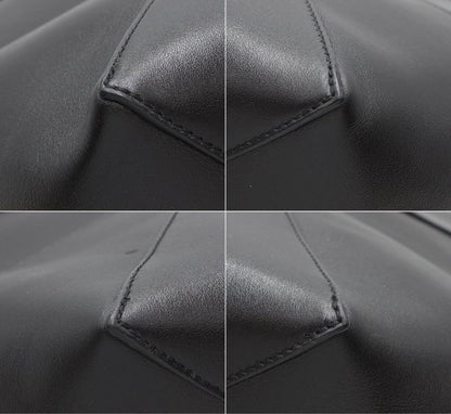 Ultra Loewe Shiny Calfskin Puzzle Fold Tote Bag