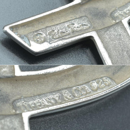 Tiffany & Co Polished Loving Large Necklace — view 8