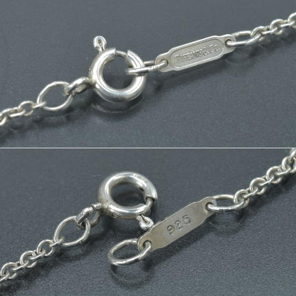 Tiffany & Co Polished Loving Large Necklace — view 9