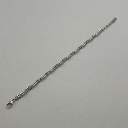 Saint Laurent Anchor Chain Bracelet — view 2