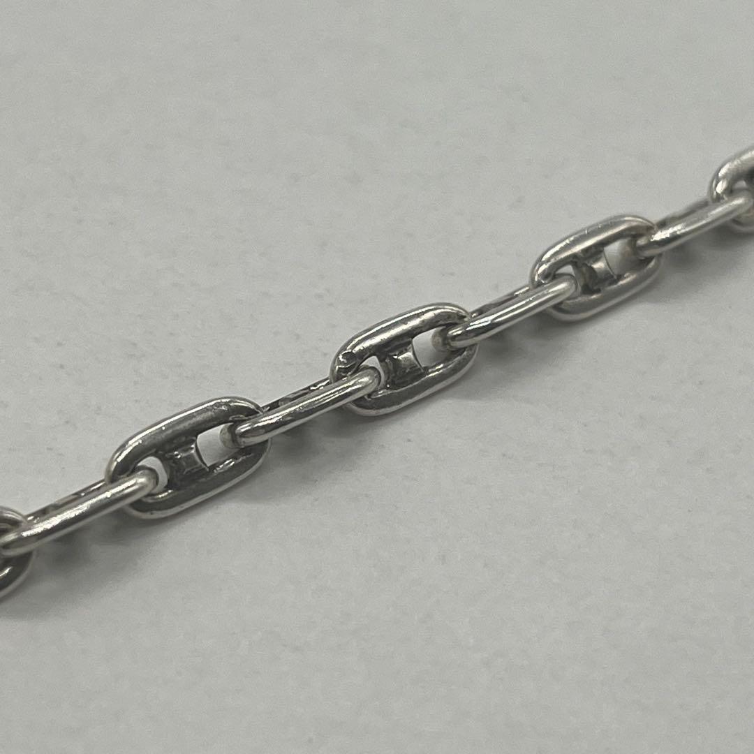 Saint Laurent Anchor Chain Bracelet — view 8