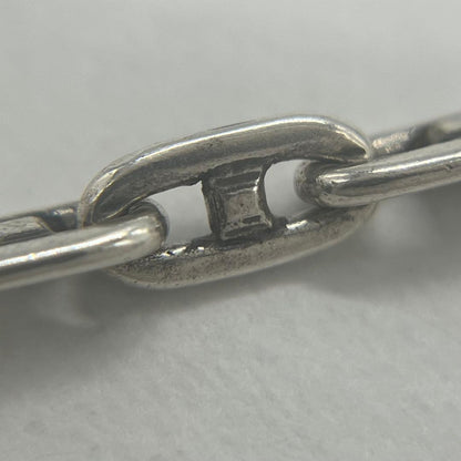 Saint Laurent Anchor Chain Bracelet — view 9