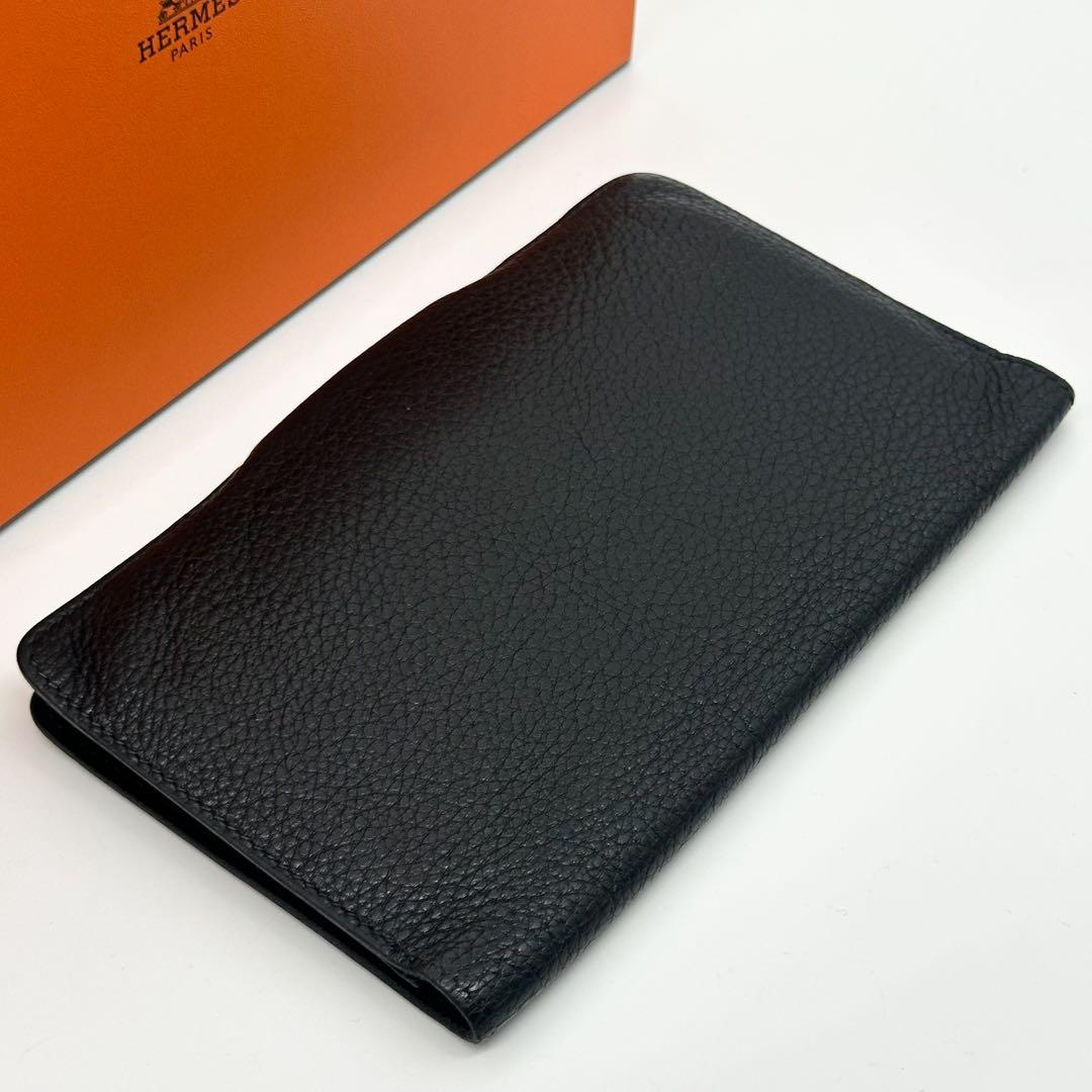 Hermes Dogon Wallet Taurillon Clemence — view 5