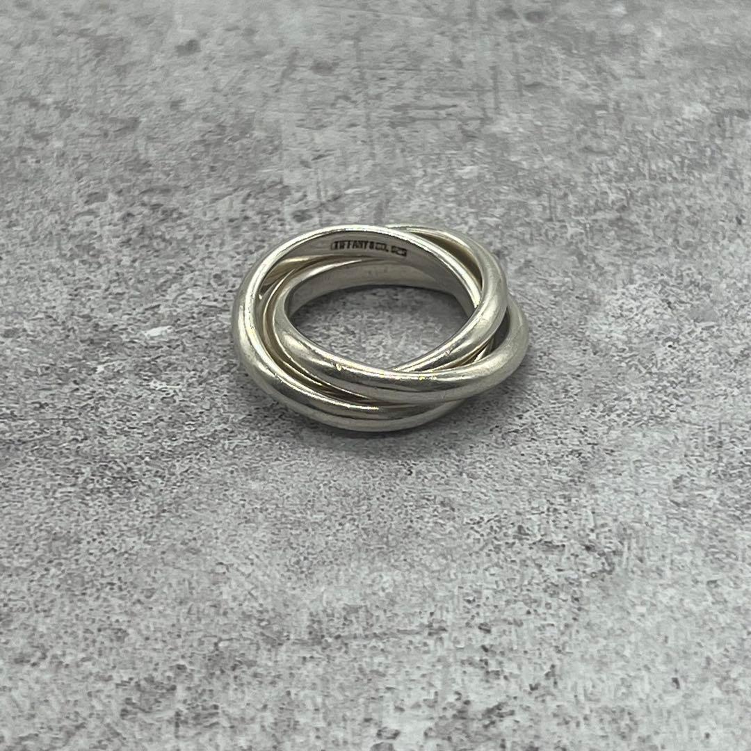Tiffany & Co Trinity Ring Vintage
