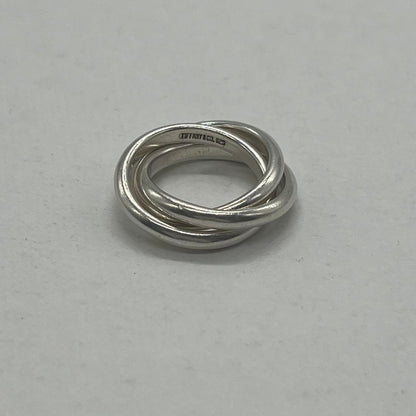 Tiffany & Co Trinity Ring Vintage — view 2