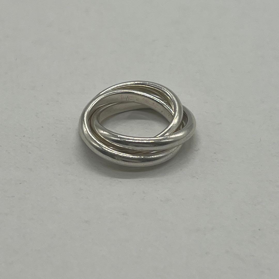 Tiffany & Co Trinity Ring Vintage — view 3