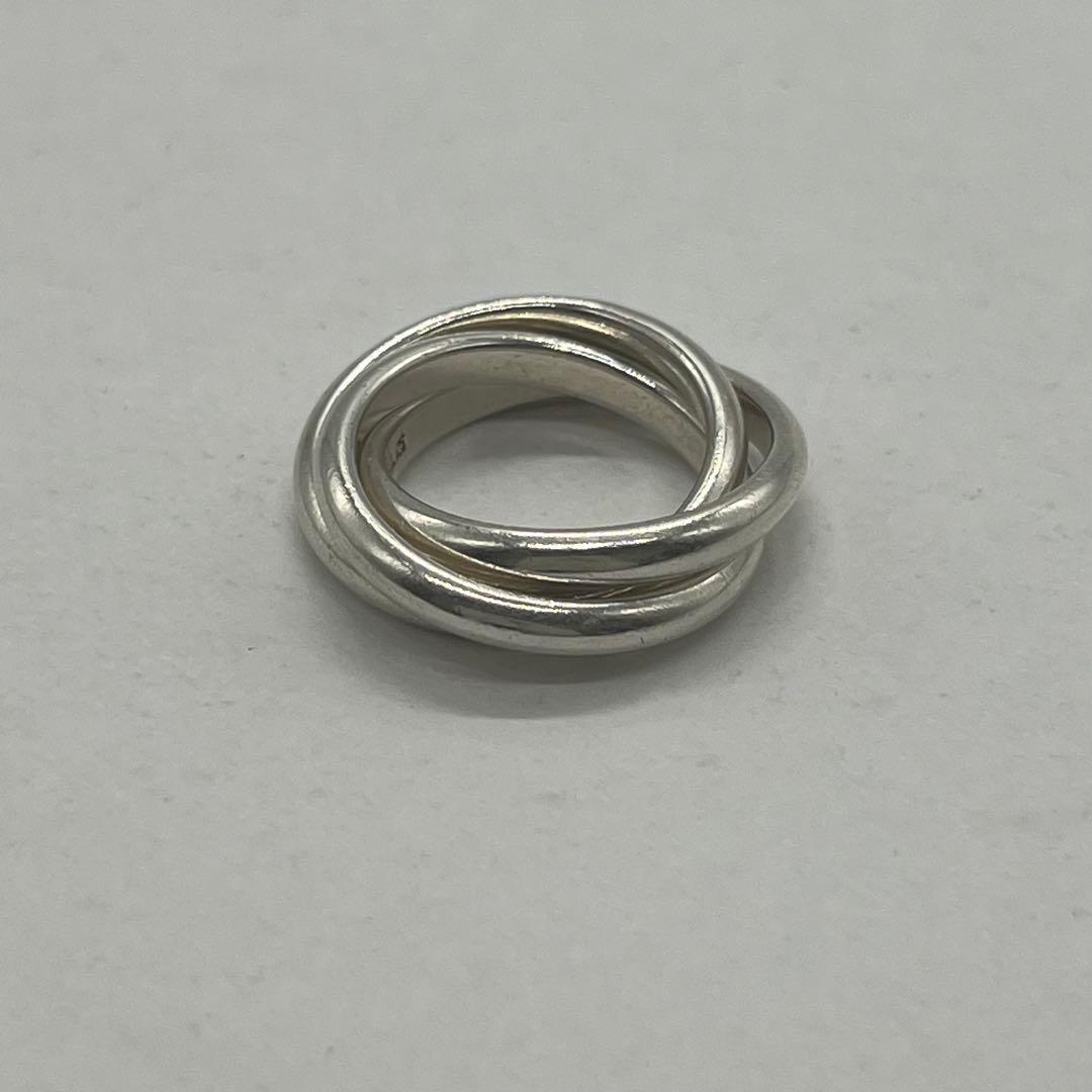 Tiffany & Co Trinity Ring Vintage — view 4