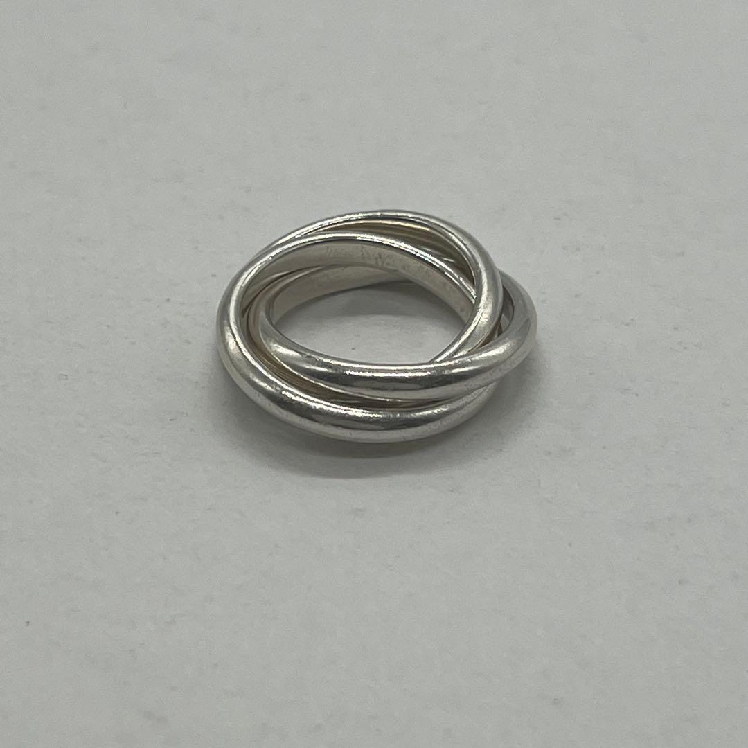 Tiffany & Co Trinity Ring Vintage — view 5