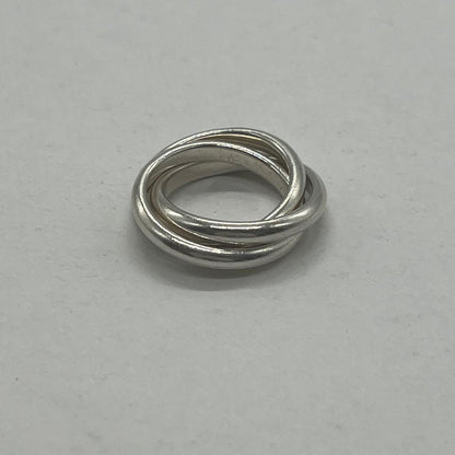Tiffany & Co Trinity Ring Vintage — view 5
