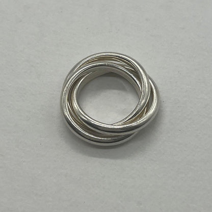 Tiffany & Co Trinity Ring Vintage — view 6