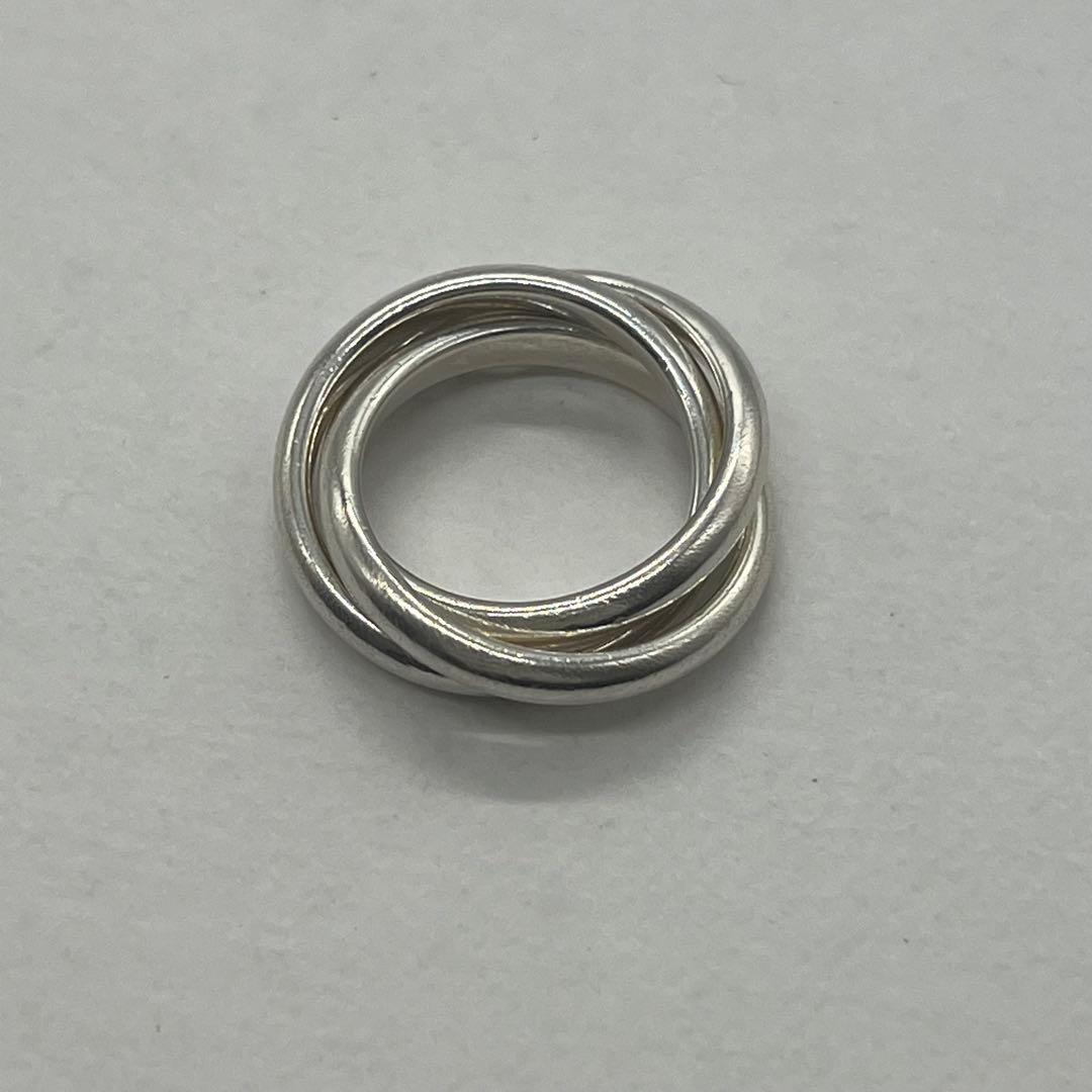 Tiffany & Co Trinity Ring Vintage — view 7