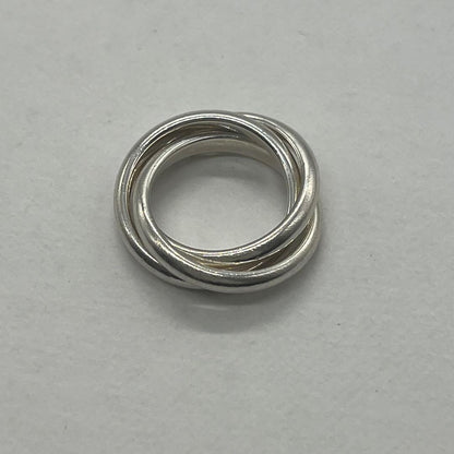 Tiffany & Co Trinity Ring Vintage — view 7