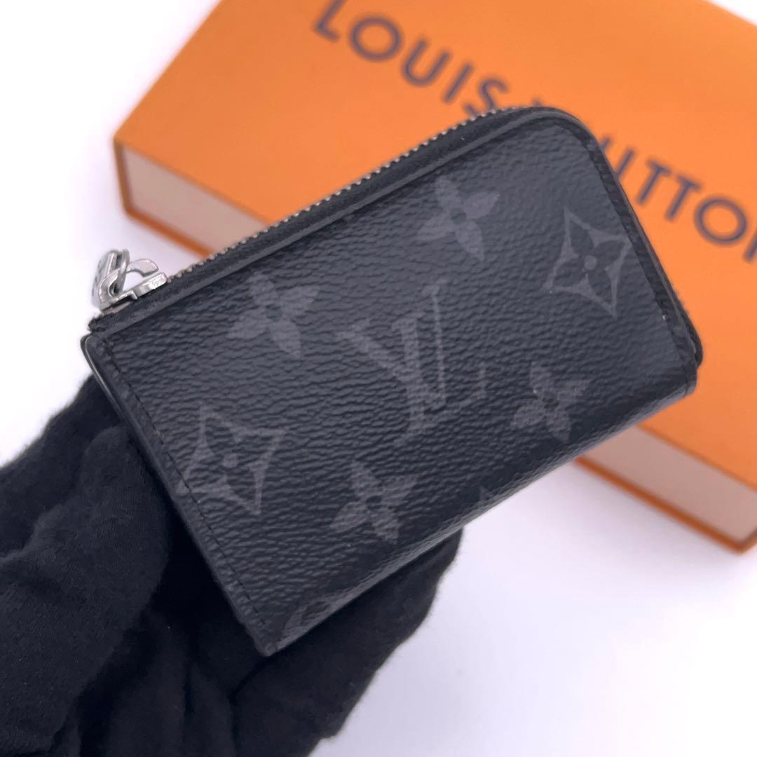 Louis Vuitton Eclipse Porte Monnaie Jour Coin Purse