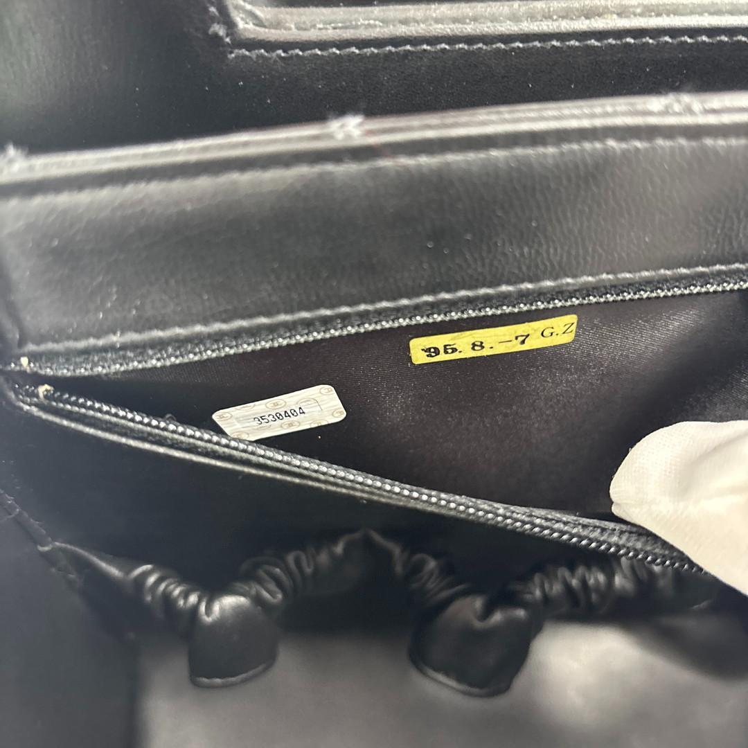 Ultra Chanel CC Bicolore Vanity Shoulder Bag Handbag