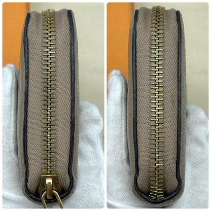 Louis Vuitton Empreinte Zippy Wallet — view 4