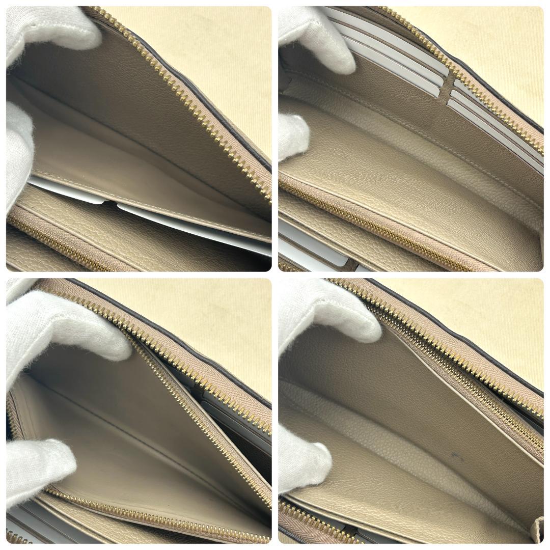 Louis Vuitton Empreinte Zippy Wallet — view 7
