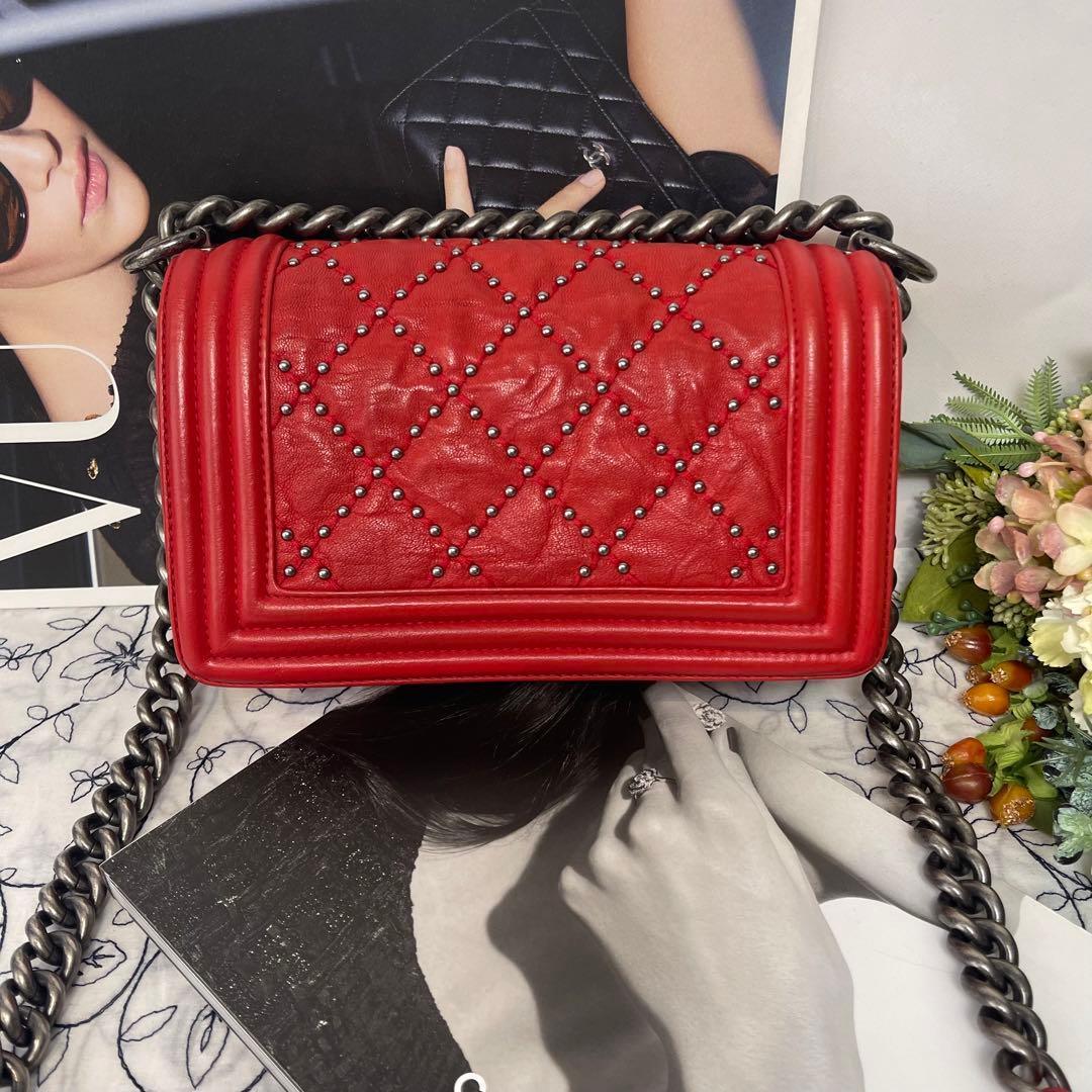 Chanel Quilted Chain Shoulder — view 2