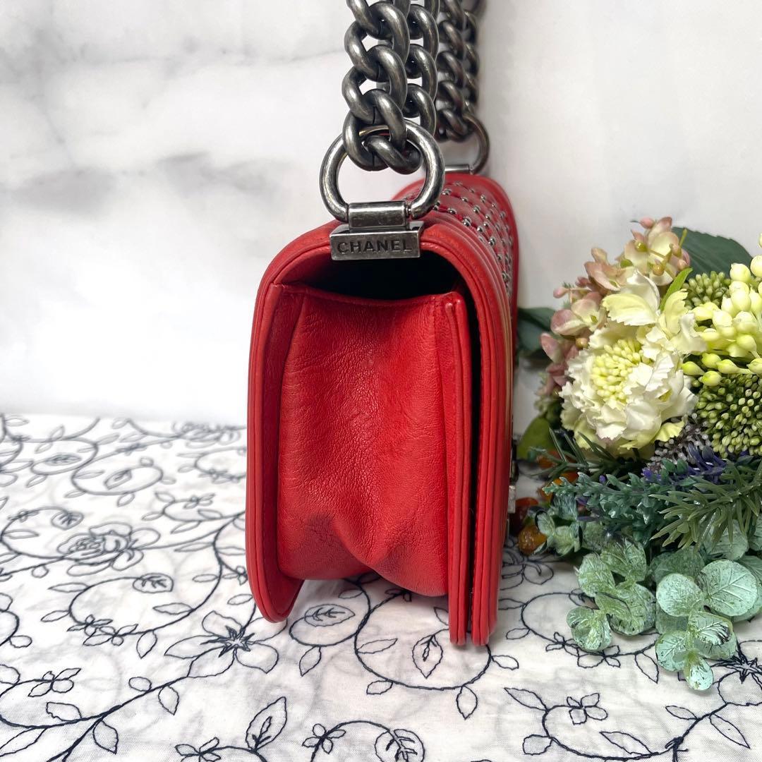 Chanel Quilted Chain Shoulder — view 6