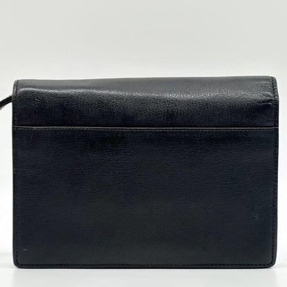 Gucci Era Leather Clutch — view 3