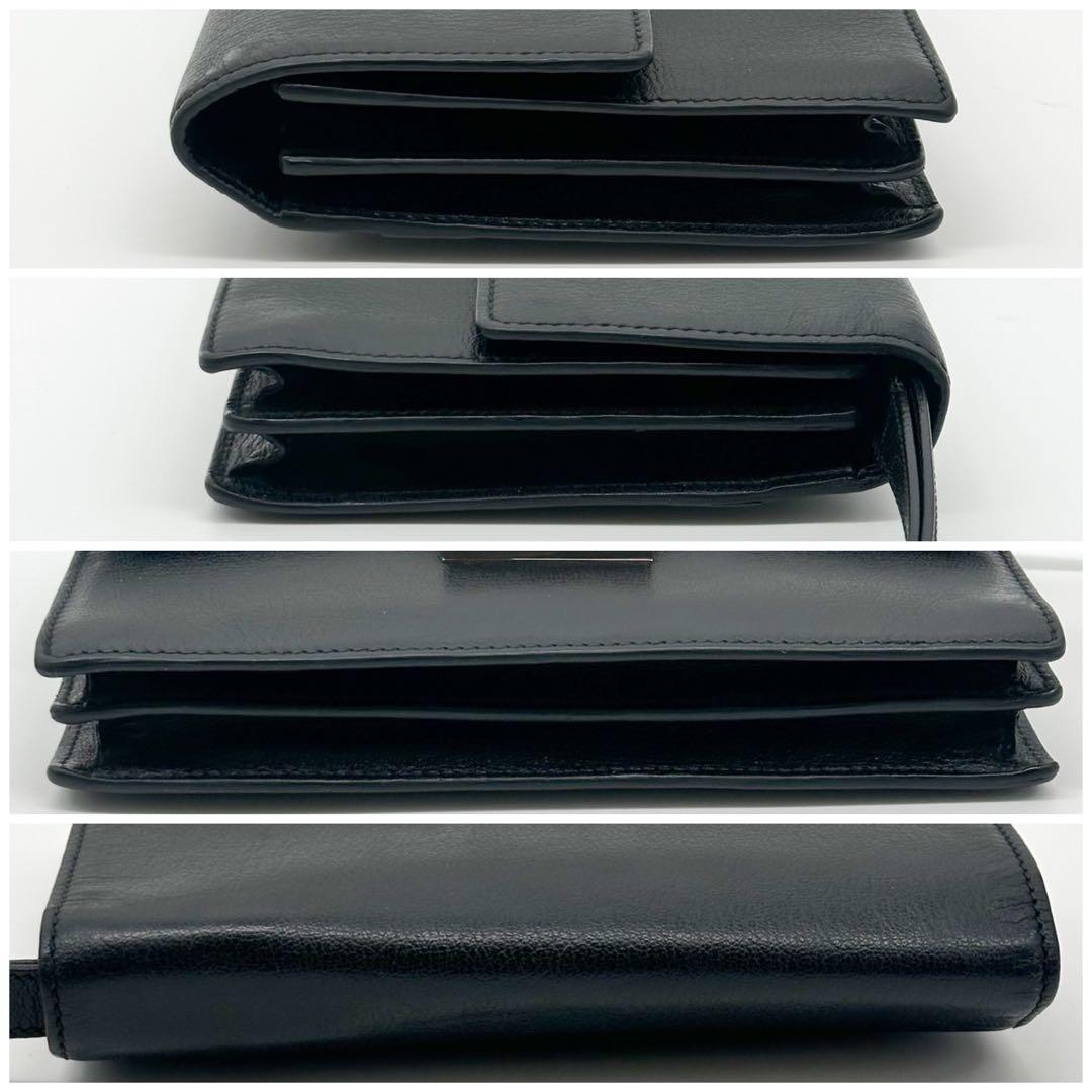 Gucci Era Leather Clutch — view 5