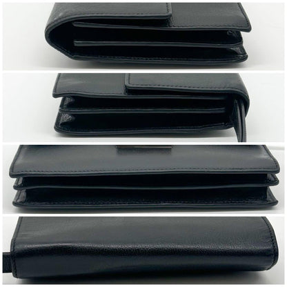 Gucci Era Leather Clutch — view 5