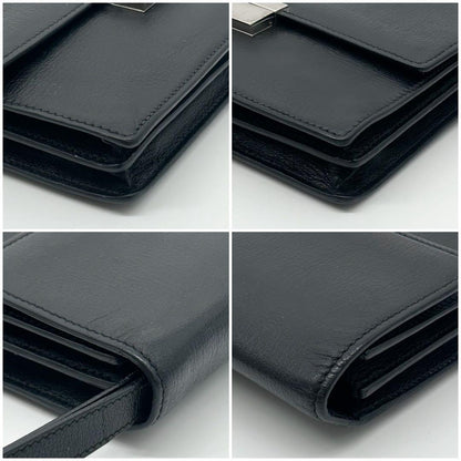 Gucci Era Leather Clutch — view 6